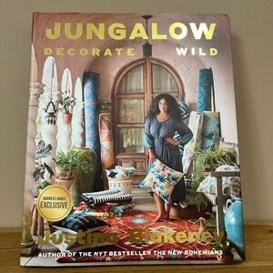 Jungalow Decorate Wild Book by Justina Blakeney